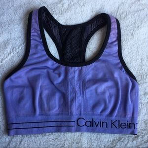 Calvin Klein Women’s Reversible Sports Bra